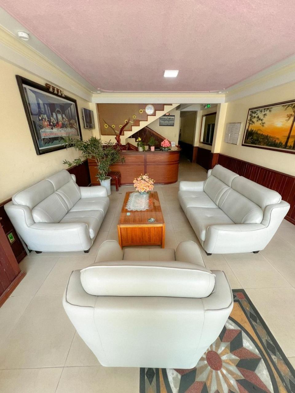 Hoa Lan Hotel Νταλάτ Εξωτερικό φωτογραφία