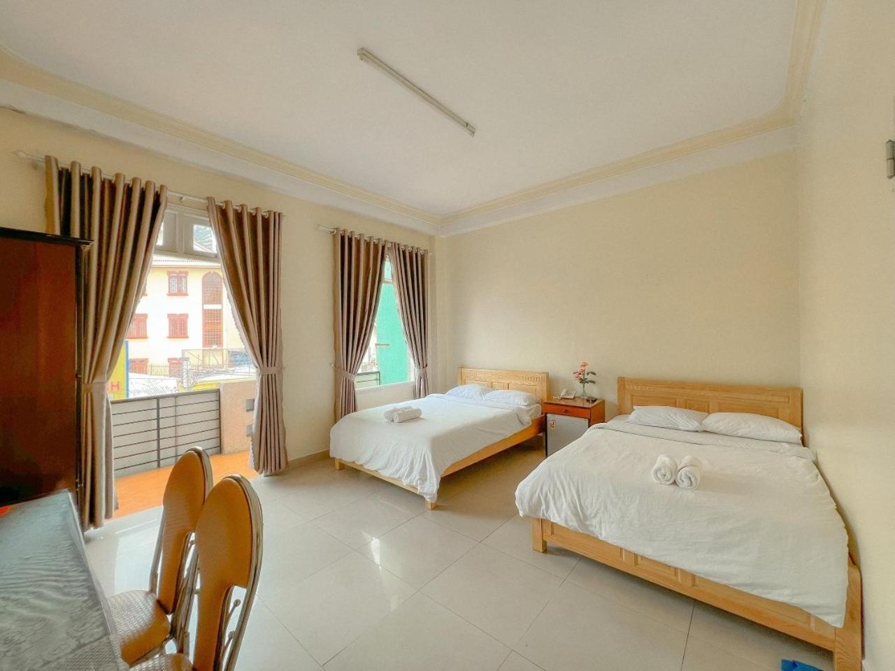 Hoa Lan Hotel Νταλάτ Εξωτερικό φωτογραφία