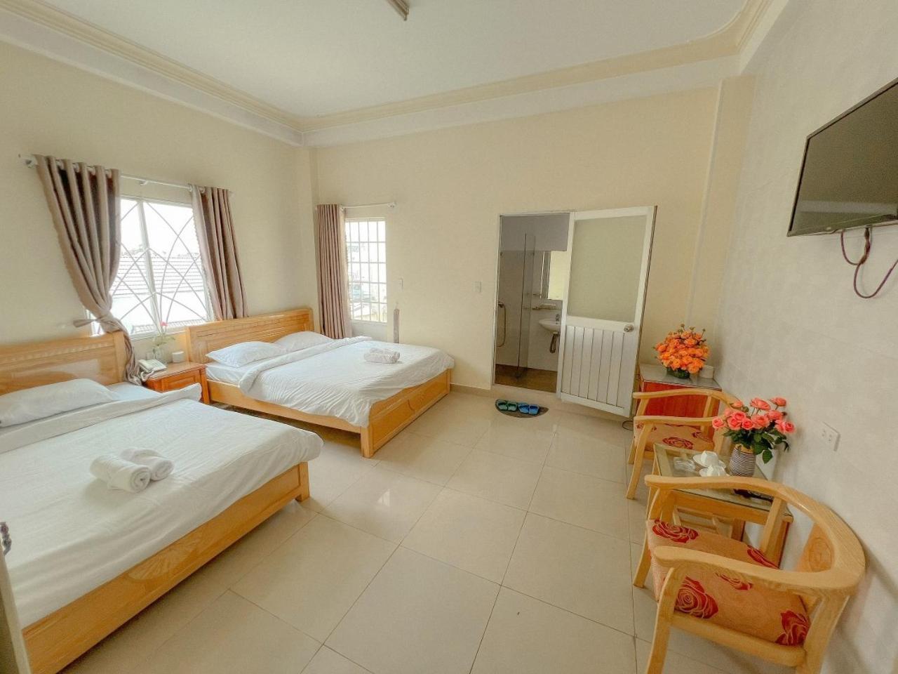 Hoa Lan Hotel Νταλάτ Εξωτερικό φωτογραφία