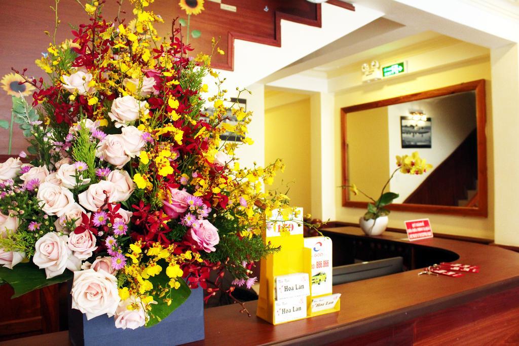 Hoa Lan Hotel Νταλάτ Εξωτερικό φωτογραφία